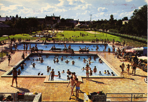La piscine